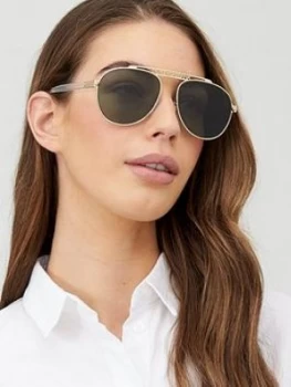 Image of Dolce & Gabbana D&G Aviator Sunglasses