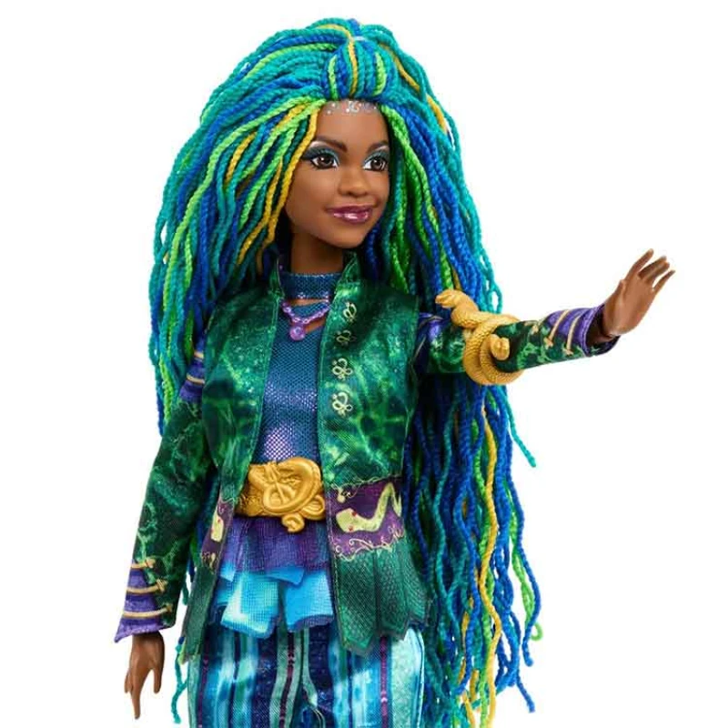 Image of Disney Descendants: The Rise of Red, Uliana Fashion Doll