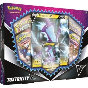 Image of Pokemon TCG: Toxtricity V Box