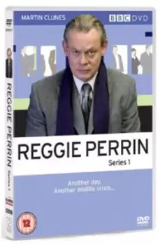 Image of Reggie Perrin Series 1 - DVD