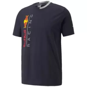Image of 2022 Red Bull Racing Big Logo Tee (Night Sky)
