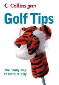 Image of Golf Tips Paperback
