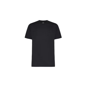 Image of Oakley RELAXED SHORT SLEEVE TEE T-SHIRT - Blackout - M