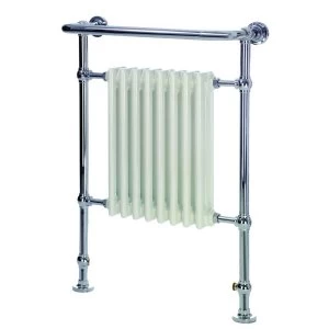 Image of Towelrads Portchester Towel Rail - Chrome 945x640