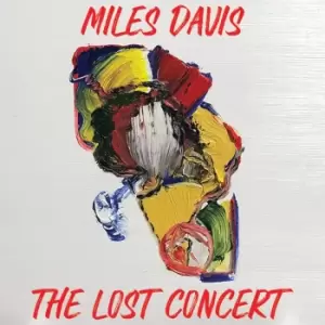 Image of Miles Davis - The Lost Concert (CD)