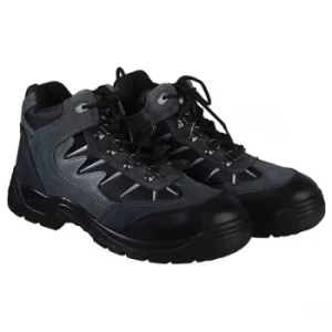 Image of Dickies FA23385S Storm Super Safety Hiker Grey Boots UK 9 EUR 43