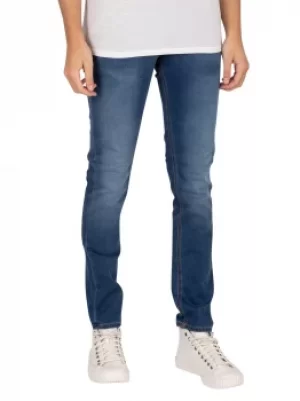 Image of Glenn Orginal 006 Slim Jeans