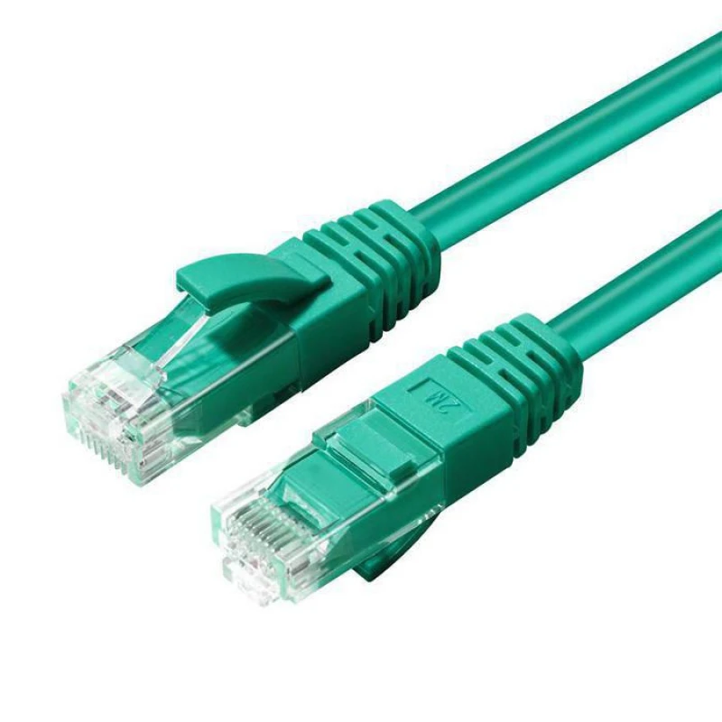 Image of Microconnect UTP502G networking cable Grey 2m Cat5e U/UTP (UTP)