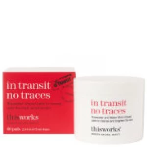 Image of this works in Transit No Traces (60 pads)