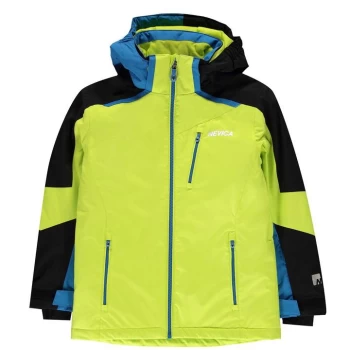 Image of Nevica Meribel Jacket Juniors - Blue