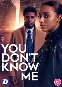 Image of You Dont Know Me - DVD