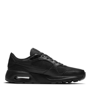 Image of Nike Air Max SC Mens Shoe - Triple Black