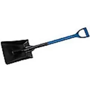 Image of Silverline Snow Shovel Blue 24 x 31 cm