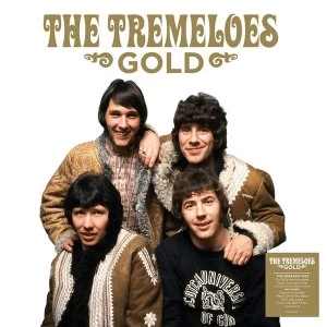 Image of Tremeloes - Gold Vinyl