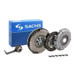 Image of SACHS Clutch VW,FORD,SKODA 2290 601 084 Clutch Kit