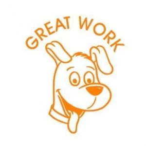 Image of Colop Motivational Stamp Great Work