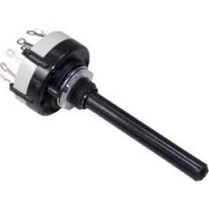 Image of Uniselector 250 V AC 0.15 A Switch postions 4 4 x 30