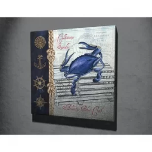 Image of KC109 Multicolor Decorative Canvas Painting