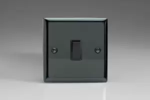 Image of Varilight 1-Gang 10A 1- or 2-Way Rocker Switch - XI1B