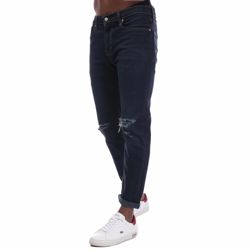 Image of Levis Levis 502 Taper Hb - Blue Blue 27 R