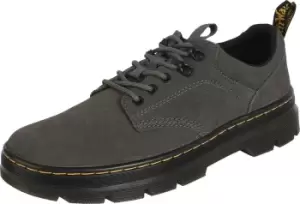 Image of Dr. Martens Reeder Suede Low shoes dark grey