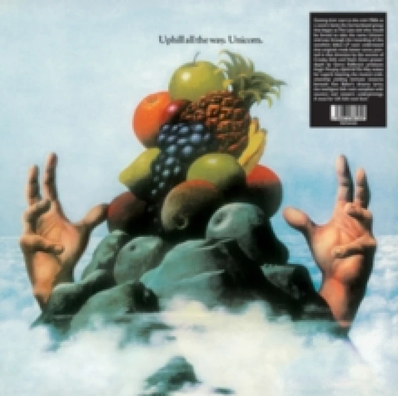 Image of Uphill All the Way Vinyl