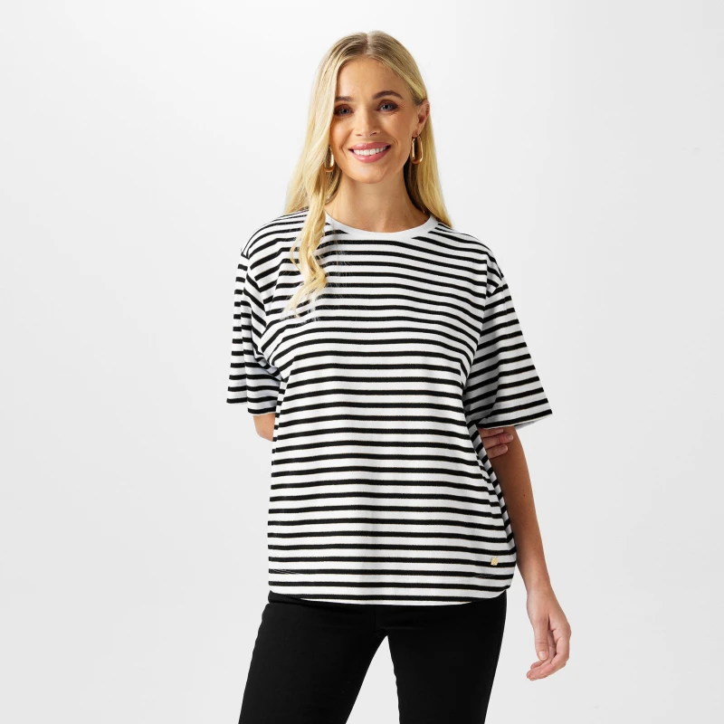 Image of Biba Biba Essential T-Shirt - Multi Multi 8