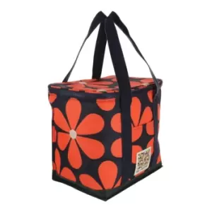 Image of Regatta Orla Kiely 12L Coolbag - Daisy Navy