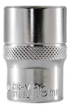 Image of ROOKS Socket Chrome Vanadium Steel OK-01.2619