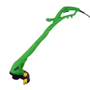 Image of Charles Bentley 300W Electric Grass Trimmer - Green