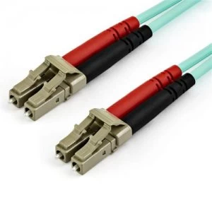 Image of 7m OM3 LC to LC Fiber Optic Patch Cable
