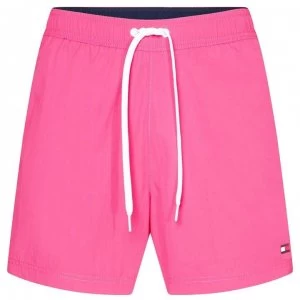 Image of Tommy Bodywear String Swimming Shorts - Jewel Pink