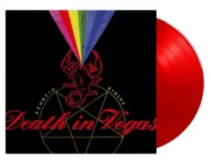 Image of Scorpio Rising by Death in Vegas Vinyl Album