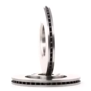 Image of BREMBO Brake disc OPEL,PEUGEOT,CITROEN 09.9619.10 1606401480,1618862780,4246W2 Brake rotor,Brake discs,Brake rotors 424918,424984,4249J6,E169142