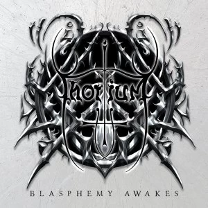 Image of Thorium - Blasphemy Awakes Vinyl