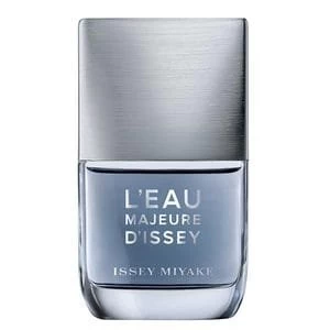 Image of Issey Miyake LEau Majeure DIssey Intense Eau de Toilette For Him 50ml