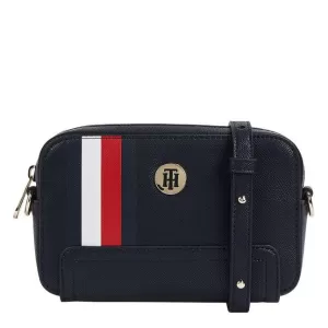 Image of Tommy Hilfiger Womens Honey Camera Bag Corp - Desert Sky
