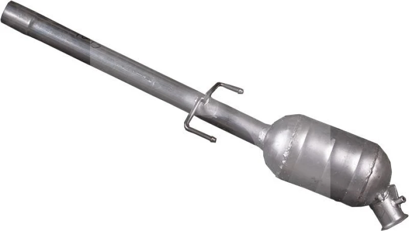 Image of JMJ 1043 Particulate Filter Soot-/ Particle Filter,exhaust system (1256)