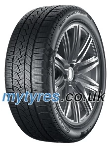 Image of Continental WinterContact TS 860 S SSR ( 255/35 R19 96H XL *, runflat )