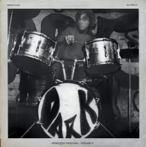 Image of Catalogue Raisonne Vol 5 MkIV Cellar Rehearsals by DARK Vinyl Album