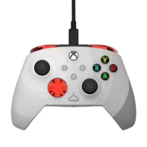 Image of WIRED CONTROLLER REM R WHITE