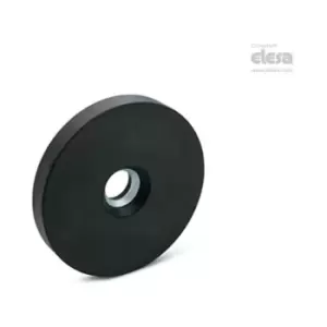 Image of Elesa - Retaining Magnet-RMJ-ND-43-BK