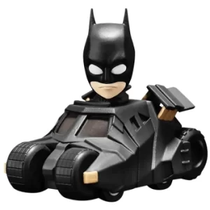 Image of Beast Kingdom Batman The Dark Knight Batman Pullback Car