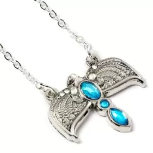 Image of Harry Potter Silver Plated Diadem Necklace
