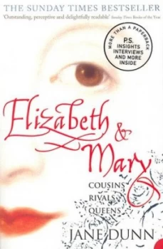 Image of Elizabeth and Mary by Jane Dunn Paperback