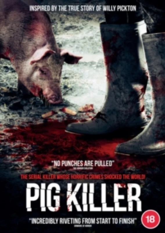 Image of Pig Killer DVD