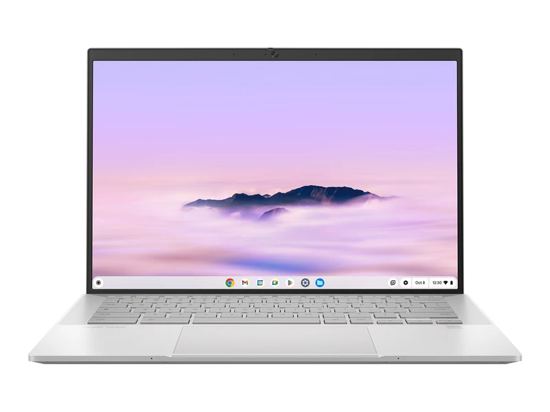 Image of ASUS CB5403CMA (Commercial Model) Intel Core Ultra 5 8GB RAM 256GB SSD Storage Chrome OS Laptop 90NX0791-M00430