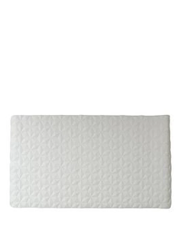 Image of Beldray Antibacterial Rubber Bath Mat, White LA032661UFFPEU7