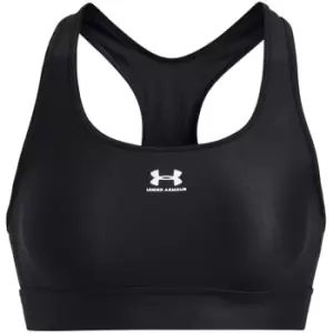 Image of Under Armour HG Armour Mid Padless - Black