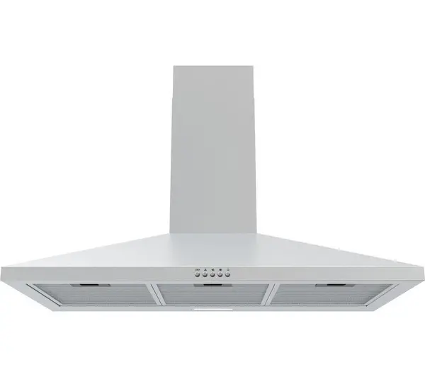 Image of Logik L90CHDX21 Chimney Cooker Hood
